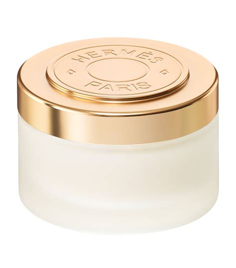 hermes 24 faubourg body cream 200ml|hermes perfumed body cream.